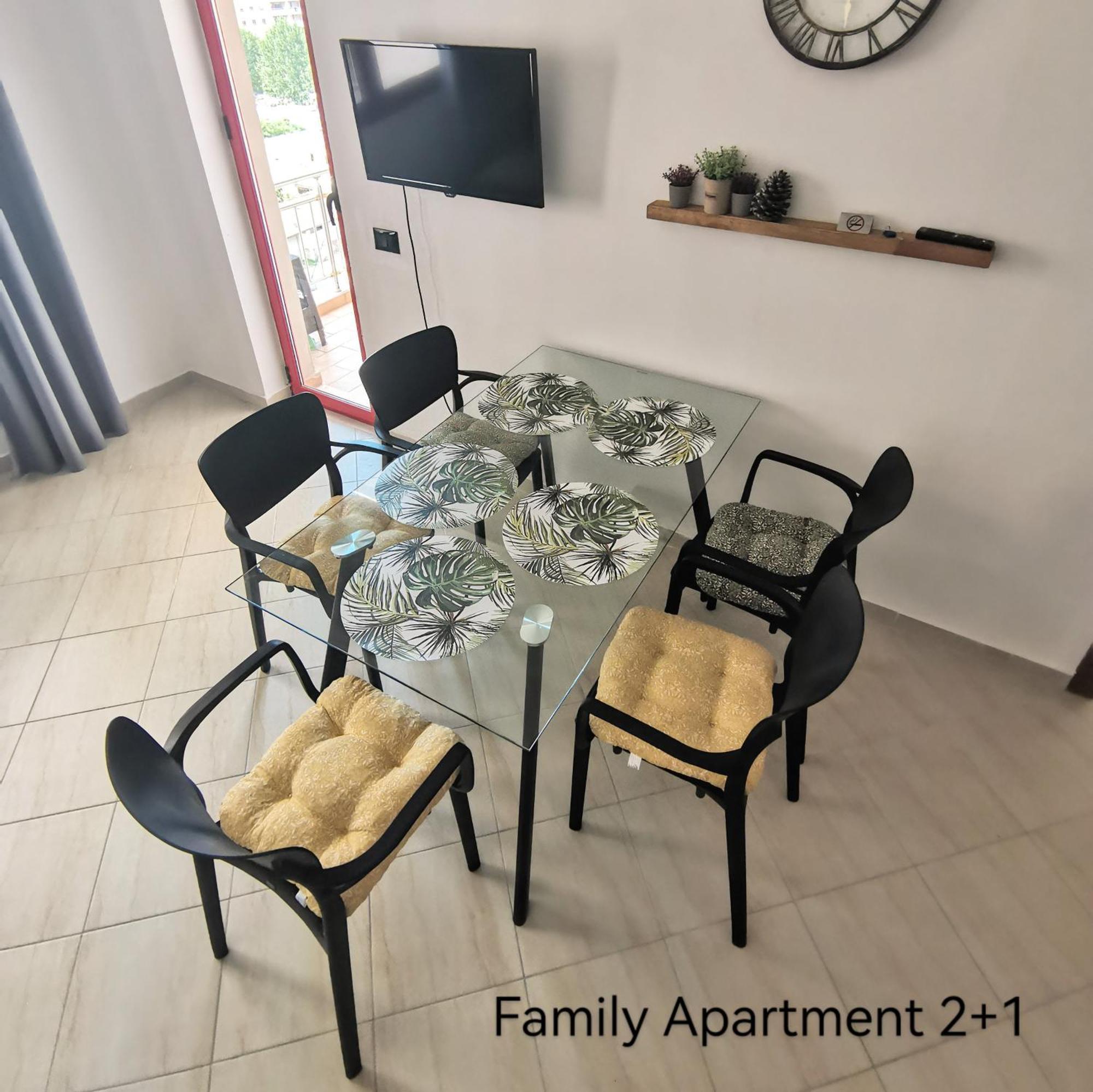 Apartamento Art Clever *