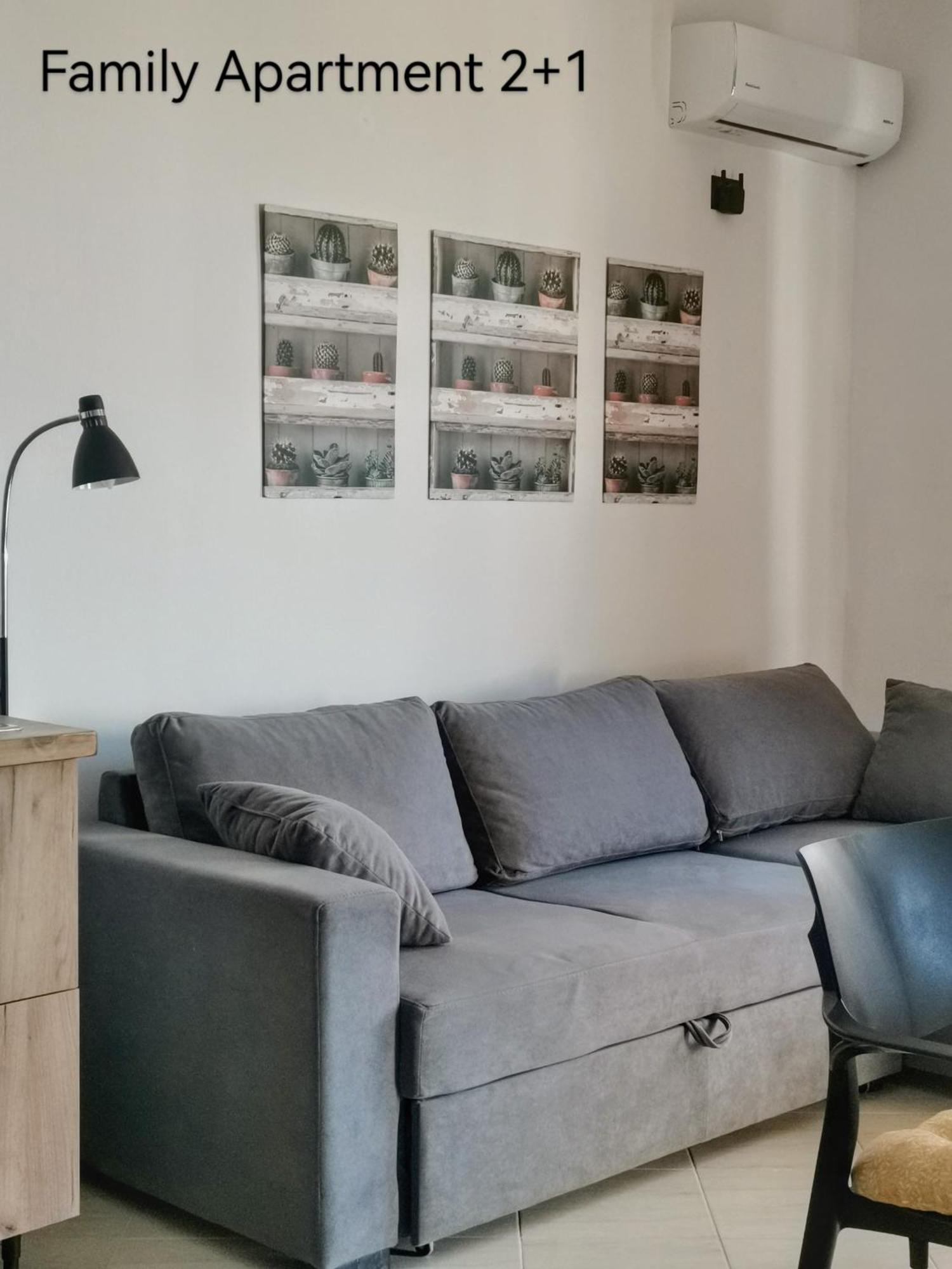 Apartamento Art Clever *
