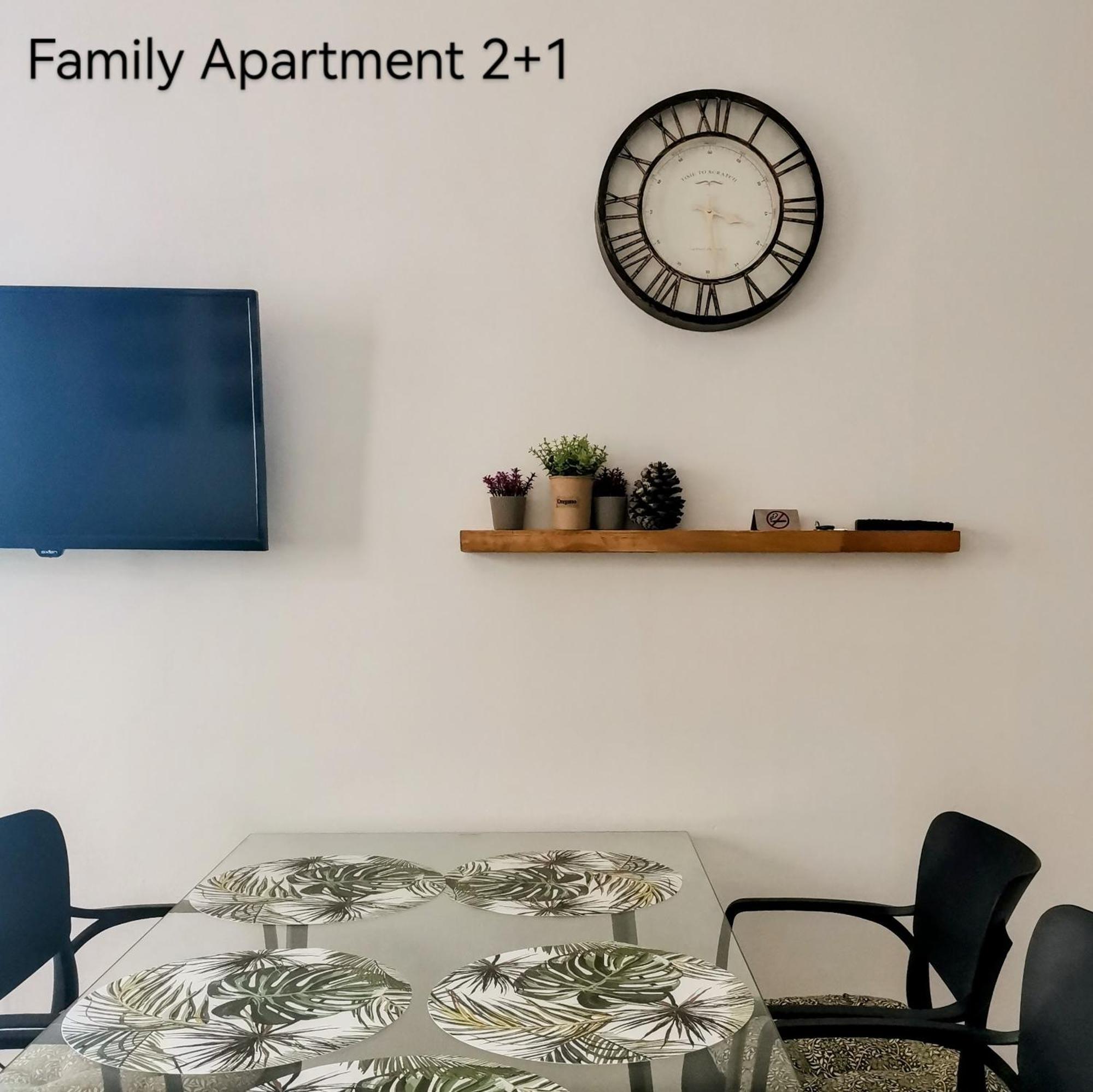 Art Clever Apartament *