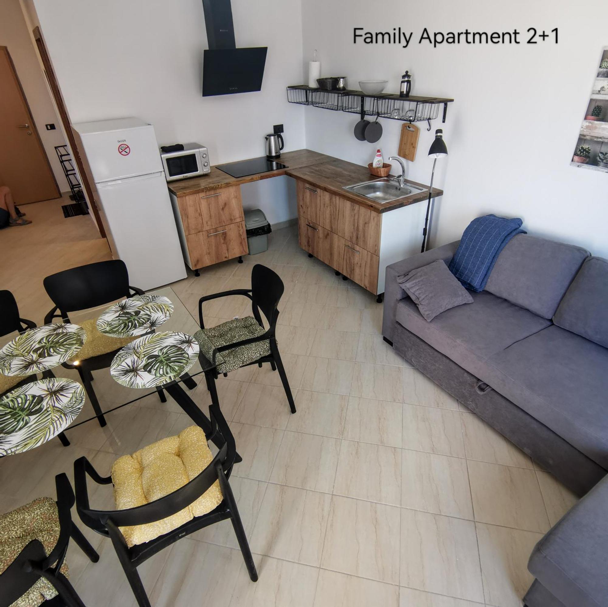 Apartament Art Clever *